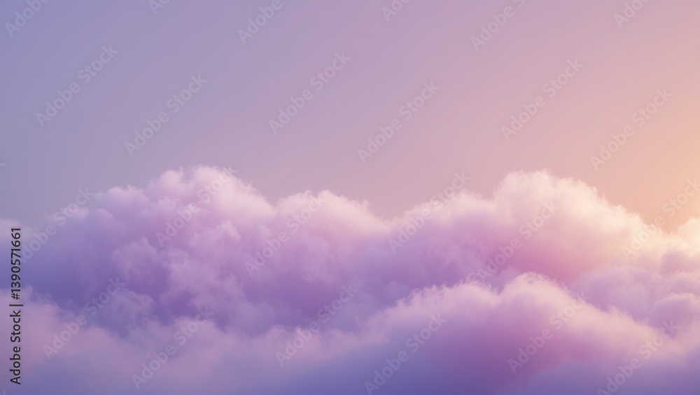 Poster a horizontal gradient background featuring a color scheme. the colors transition smoothly from one t