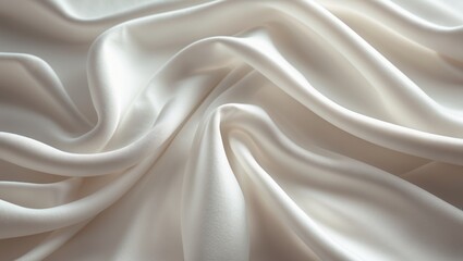 Obraz premium The elegance of fabric texture backdrop, fabric with high resolution.