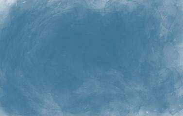 raster illustration rectangular background abstraction blue stains for packaging background paper gift cards summer spring winter themes, love, stories