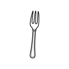 fork and spoon