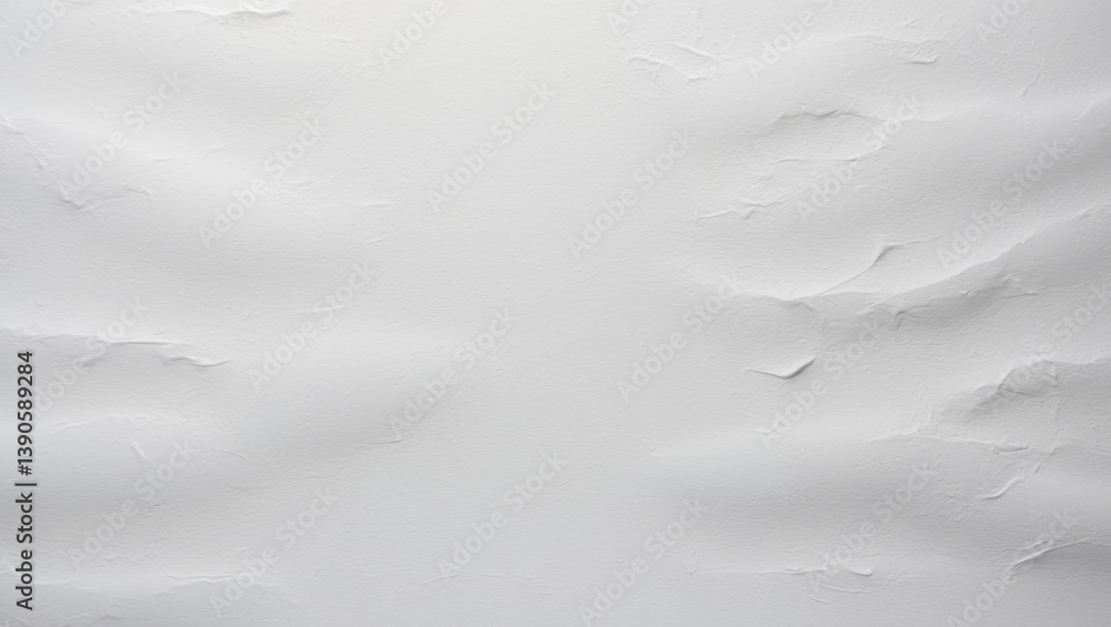 Poster white paper texture backdrop a3 dimensions