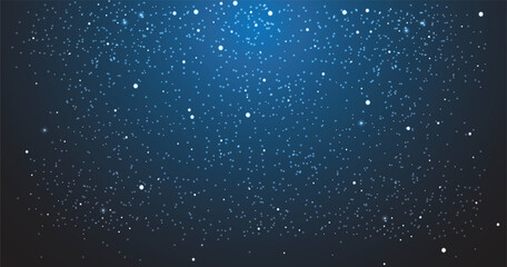 Milky Way Galaxy Background