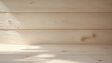 Fototapeta premium Wood texture background, rustic oak. Worn wooden varnished paint revealing texture. Hardwood washed planks pattern from a tabletop perspective.