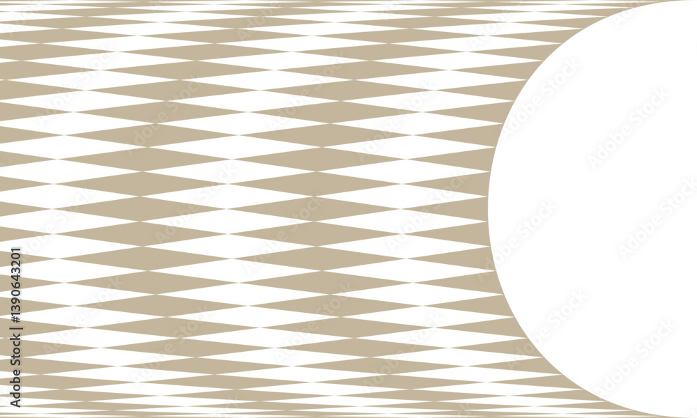 Poster abstract ash rhombus arch line pattern background, banner, poster.