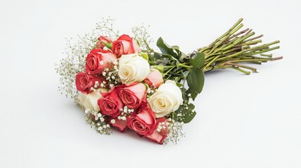 A heartfelt tribute to your wife on Wife Appreciation Day, isolated on a white background