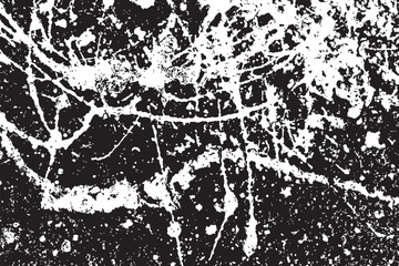 grunge wall black and white texture background