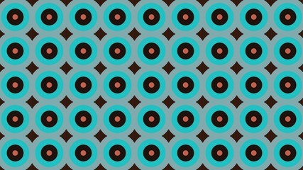 circle motif, circle pattern, symmetrical, circle lines, wall wallpaper, HD resolution