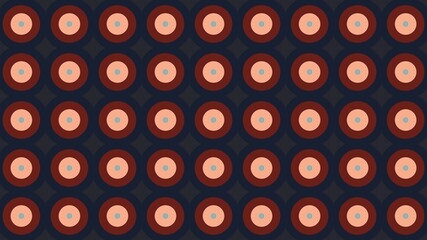 circle motif, circle pattern, symmetrical, circle lines, wall wallpaper, HD resolution