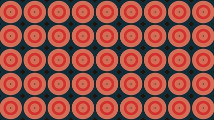 Fototapeta premium circle motif, circle pattern, symmetrical, circle lines, wall wallpaper, HD resolution