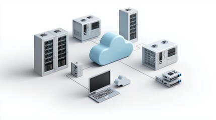 Serverless tech on a hybrid cloud empowers dynamic apps, reducing the need for heavy hardware.


