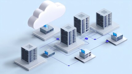 Serverless tech on a hybrid cloud empowers dynamic apps, reducing the need for heavy hardware.


