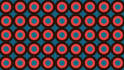 circle motif, circle pattern, symmetrical, circle lines, wall wallpaper, HD resolution