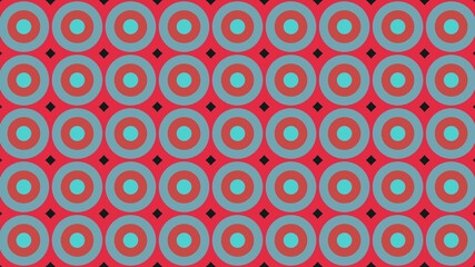 circle motif, circle pattern, symmetrical, circle lines, wall wallpaper, HD resolution