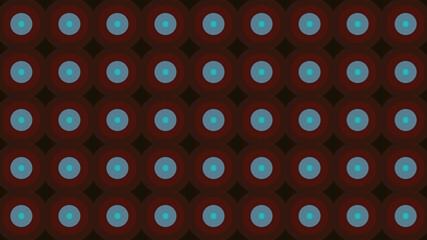 circle motif, circle pattern, symmetrical, circle lines, wall wallpaper, HD resolution