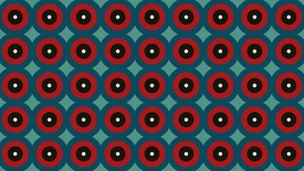 circle motif, circle pattern, symmetrical, circle lines, wall wallpaper, HD resolution