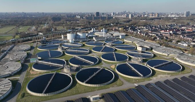 waste water treatment plant, clean and safe drinking water to communities, remove impurities and contaminants from water sources, such as rivers, lakes, or groundwater.