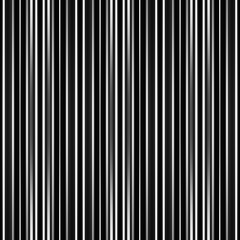 Black and white stripes abstract background overlay. Motion effect. Graphic illustration with transparent background.