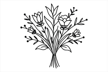 Let me know if you want it to be more artistic, vintage, minimal, or match a specific style