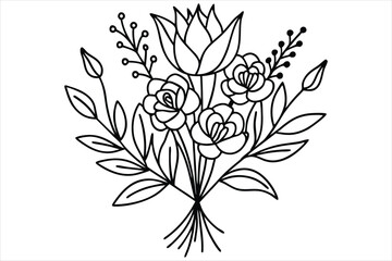 Let me know if you want it to be more artistic, vintage, minimal, or match a specific style