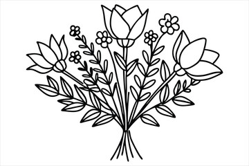 Let me know if you want it to be more artistic, vintage, minimal, or match a specific style