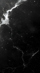 Abstract Dark Space Background
