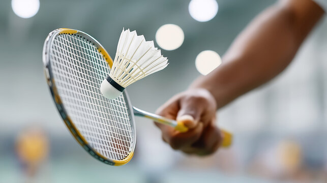 playing badminton clipart images