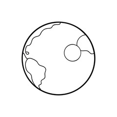 vector illustration of an abstract background
