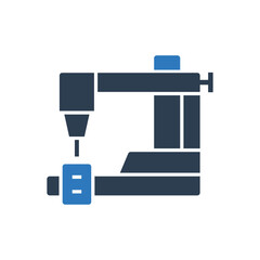 Sewing Machine Icon