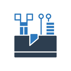 Sewing Tools Icon