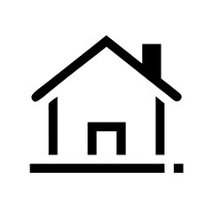 Houses icons set. Real estate. Web home icon for apps and websites. Collection home icons. House symbol. Set of Houses Icons or symbols Vector fully editable file.
