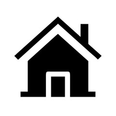 Houses icons set. Real estate. Web home icon for apps and websites. Collection home icons. House symbol. Set of Houses Icons or symbols Vector fully editable file.