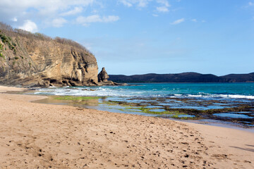 Obraz premium landscape in the coast of New Caledonia