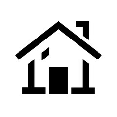 Houses icons set. Real estate. Web home icon for apps and websites. Collection home icons. House symbol. Set of Houses Icons or symbols Vector fully editable file.