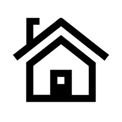 Houses icons set. Real estate. Web home icon for apps and websites. Collection home icons. House symbol. Set of Houses Icons or symbols Vector fully editable file.