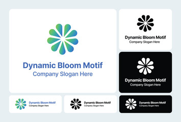 Dynamic Bloom Motif