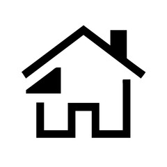 Title: Web home icon for apps and websites. Collection home icons. House symbol.House icon set. Home vector illustration sign. Hotel symbol.


