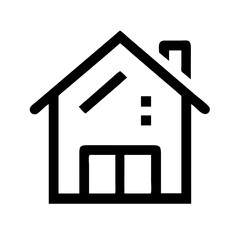 Title: Web home icon for apps and websites. Collection home icons. House symbol.House icon set. Home vector illustration sign. Hotel symbol.

