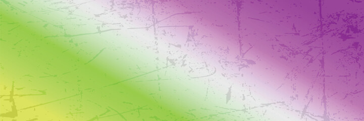 Abstract color gradient background grains orange blue yellow white noise texture backdrop banner poster cover design, vector