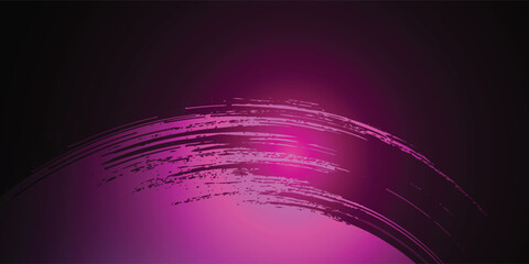 Dots halftone pink color pattern gradient grunge texture background. Dots pop art comics sport style vector illustration.