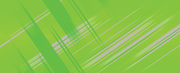 Modern wide Hi-tech digital technology concept. Illustration high computer technology on green gradient background. Abstract futuristic design. Sci-fi vector illustration