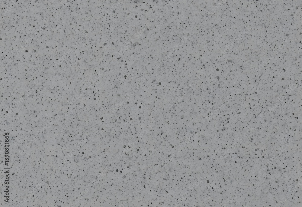 Poster Subtle Grainy Texture. Monochromatic Speckled Surface, Light Gray Background For Design. Fine Details Create A Shimmering Effect, Perfect Backdrop For Visual Applications.