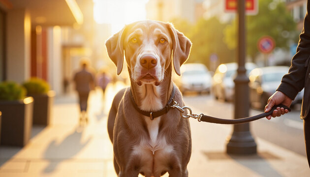 Golden sunrise over foggy hills with a barn, serene countryside - Powered by Adobe
