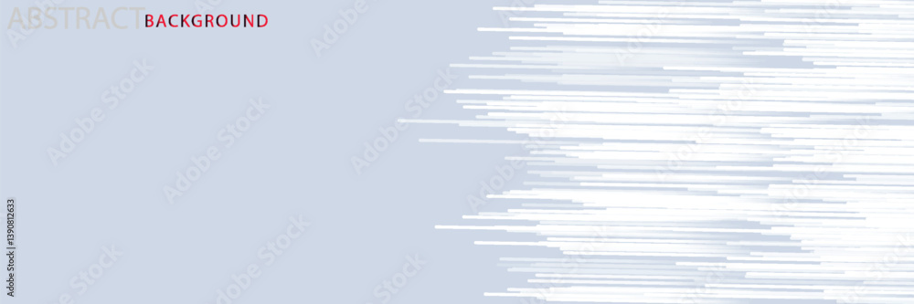 Poster data connection speed lines technology abstract background
