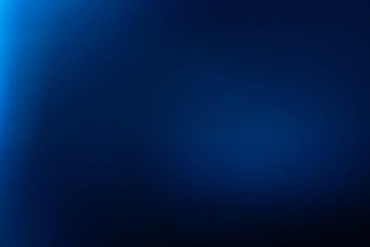 A smooth, rich blue gradient background with soft tonal transitions, creating a minimal and professional atmosphere. Includes copy space.