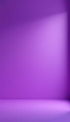 smooth gradient purple studio room background for product display,  display,  purple