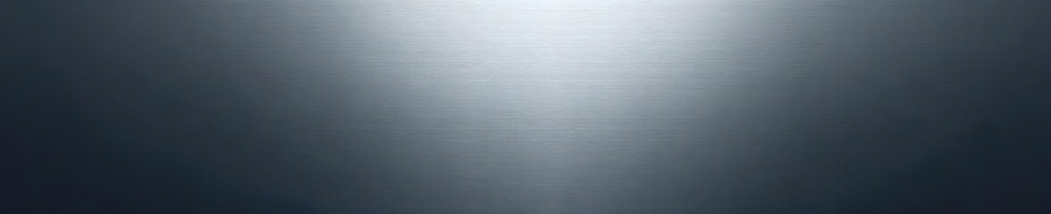 sleek modern metal texture with gradient background,  lines, white