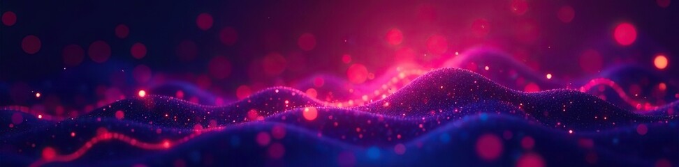 Vibrant and dynamic digital background resembling a social network theme with modern colors and design elements,  digital marketing,  online