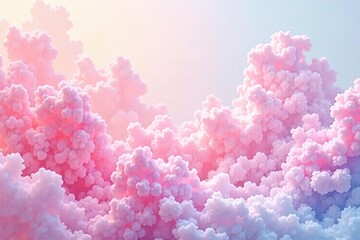 Soft and pastel colored abstract background resembling delicate watercolor strokes,  tranquil,  delicate