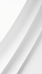 Soft diagonal lines on white gradient background, perfect for modern and elegant design projects, web backgrounds, minimalist presentations, soft,  white