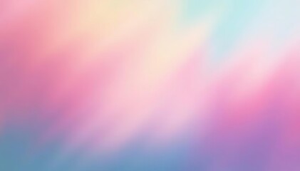 Soft colorful abstract blend of pastel hues creating a dreamy and calming background,  soft focus,  blend